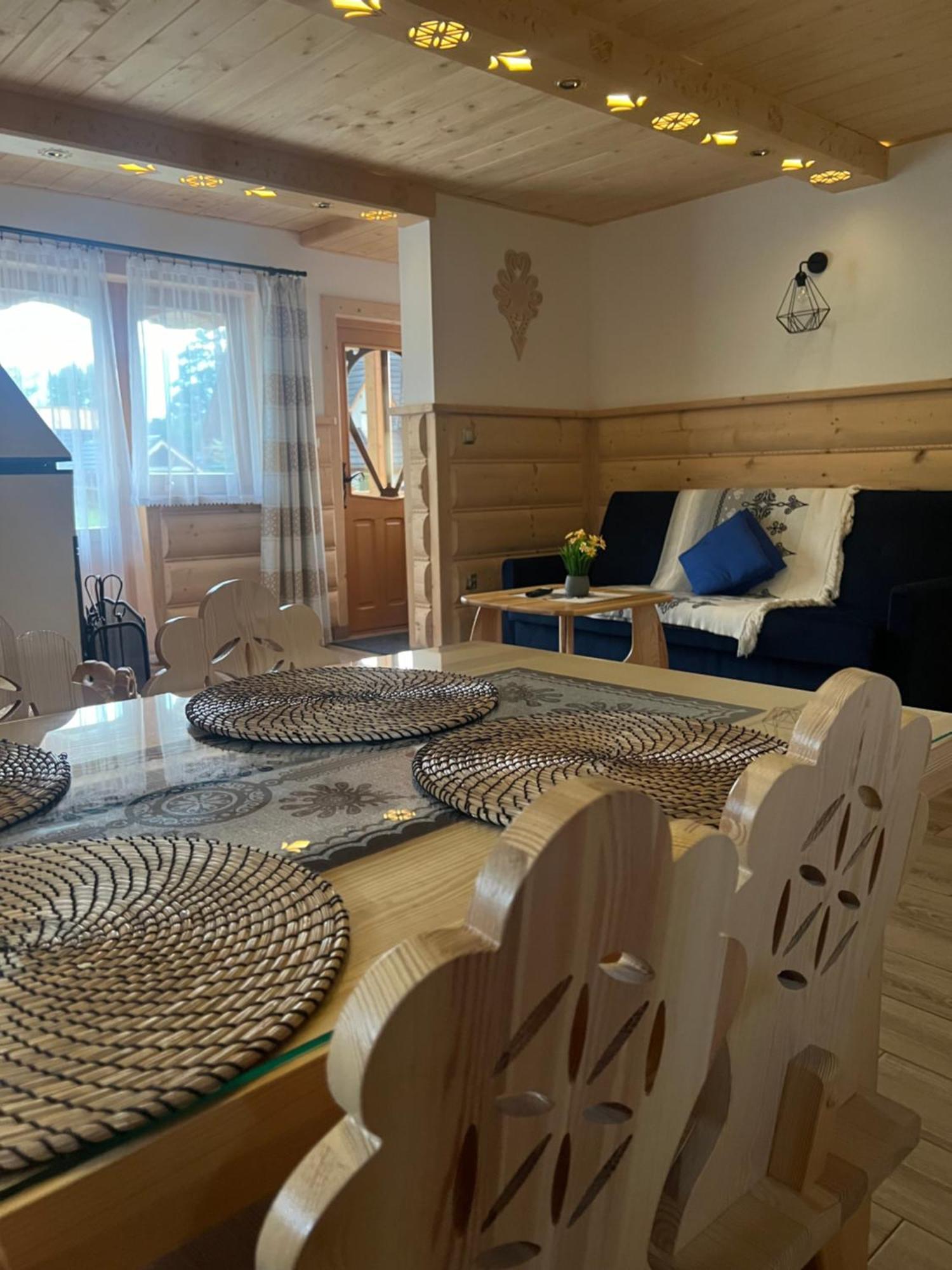 Goralski House Закопане Экстерьер фото
